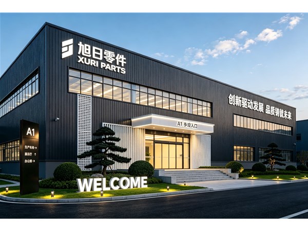 企业大门目视化设计时不容忽视的几个关键
