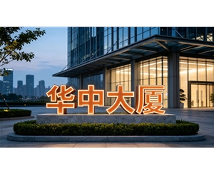 大厦景观LOGO