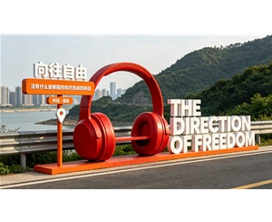 公路景观小品